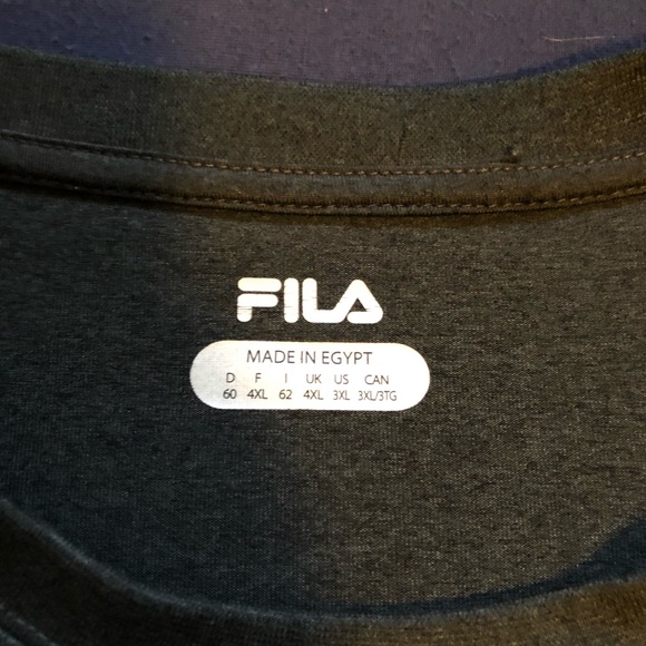Fila Sports Performance T shirts Bundle of 2! - Picture 2 of 6